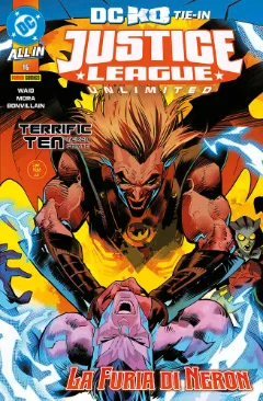 Volume cover
